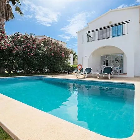 Marina Parc By Llum Resort Arenal d'en Castell