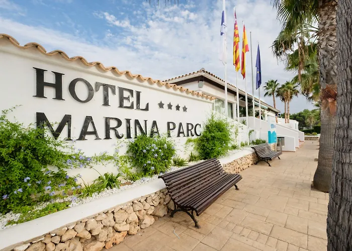 Marina Parc By Mij 4* Arenal d'en Castell