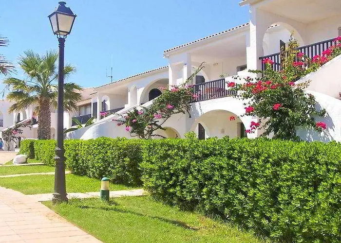 Marina Parc By Mij Resort Arenal d'en Castell