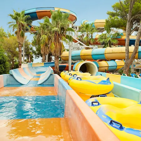 Marina Parc By Llum 4* Arenal d'en Castell