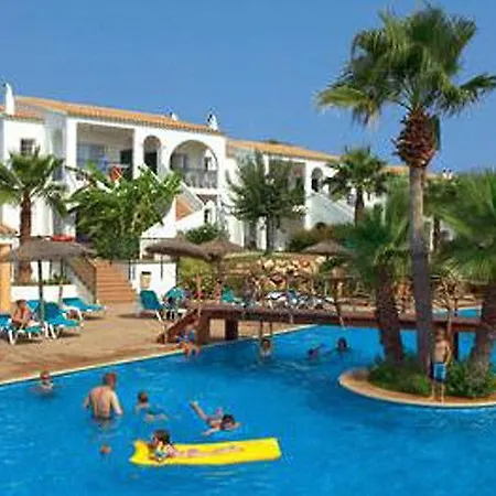 Marina Parc By Llum 4* Arenal d'en Castell