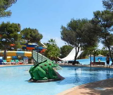 Marina Parc By Llum 4* Arenal d'en Castell