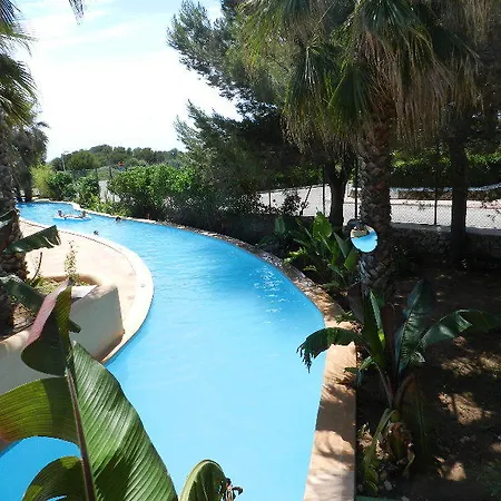 리조트 Marina Parc By Mij 아레날 덴 카스텔