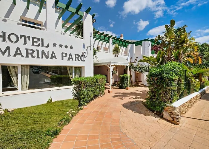 Marina Parc By Mij 4* Arenal d'en Castell