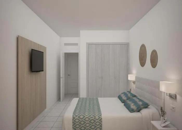 Rezort Marina Parc By Mij Arenal d'en Castell