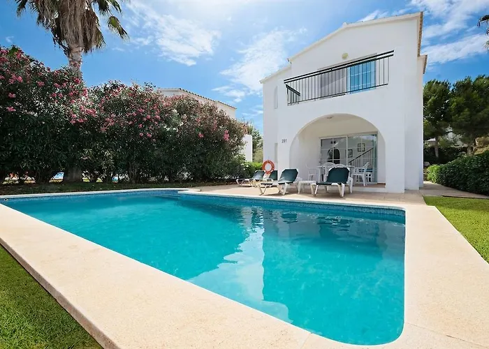 Marina Parc By Mij Rezort Arenal d'en Castell