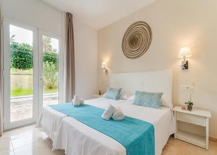 Marina Parc By Mij 4* Arenal d'en Castell