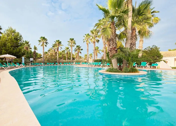 Marina Parc By Mij Arenal d'en Castell