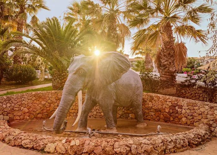 Marina Parc By Mij Rezort Arenal d'en Castell