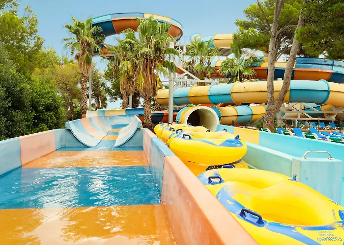 Marina Parc By Mij 4* Arenal d'en Castell