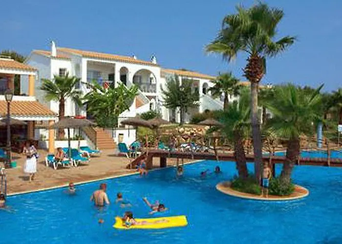 Marina Parc By Mij 4* ארנל ד'אן קסטל