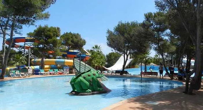 Marina Parc By Mij 4* Arenal d'en Castell