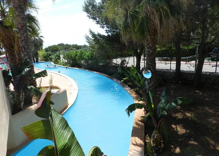 Rezort Marina Parc By Mij Arenal d'en Castell