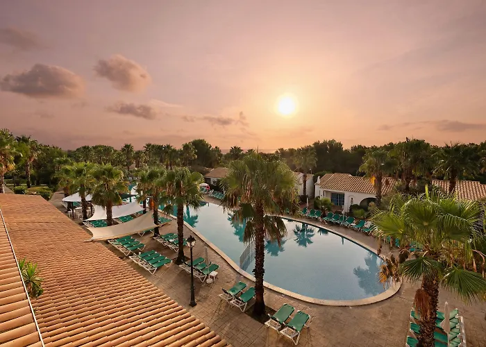 Marina Parc By Mij 4* Arenal d'en Castell